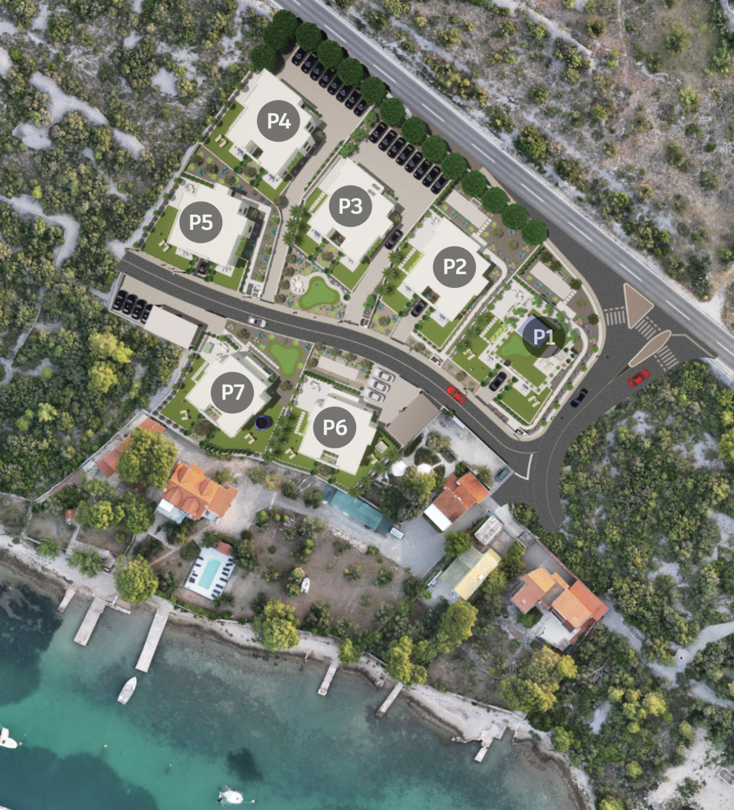 MSA projekt - MSA Projekt