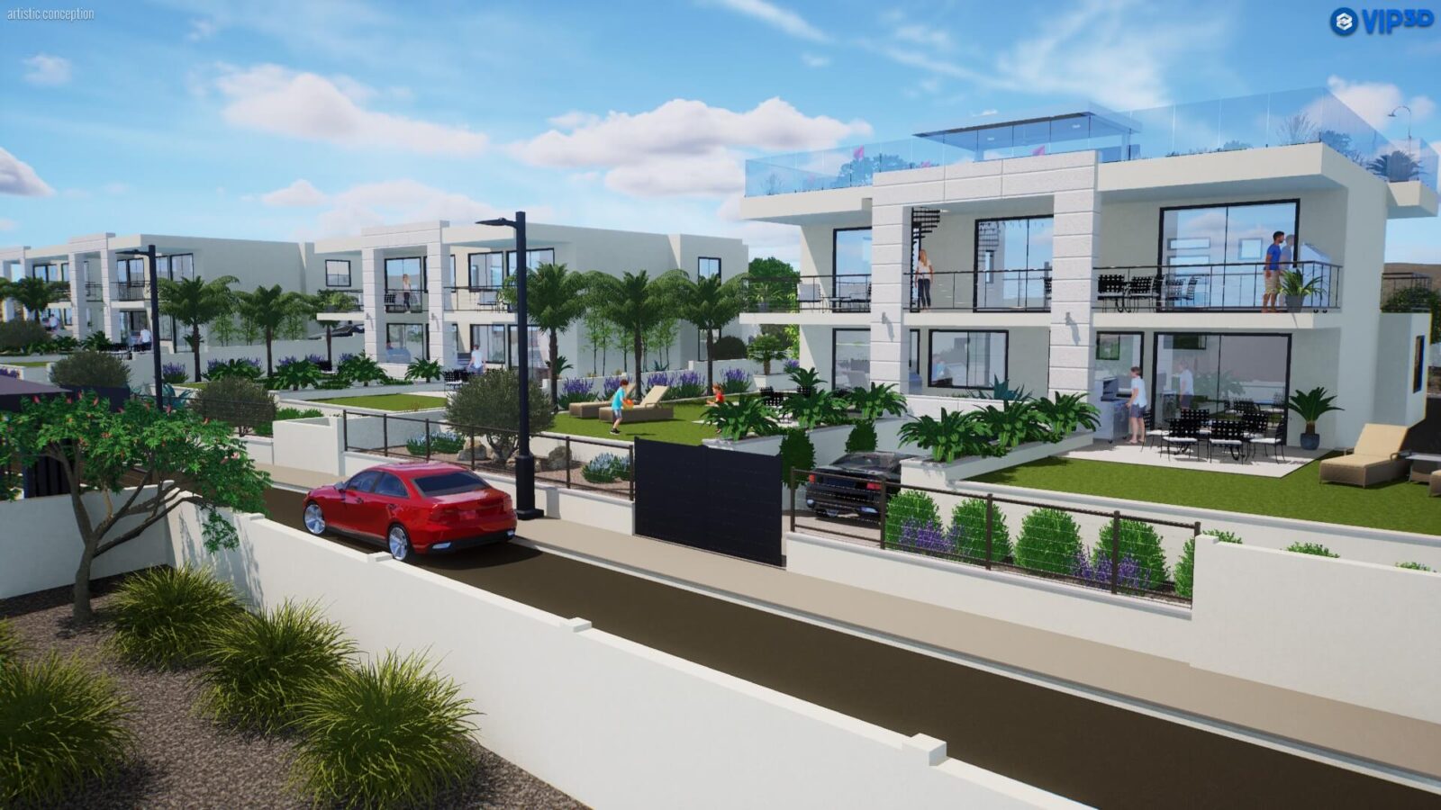 O nama - MSA Projekt